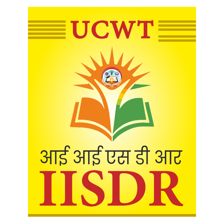 IISDR Logo