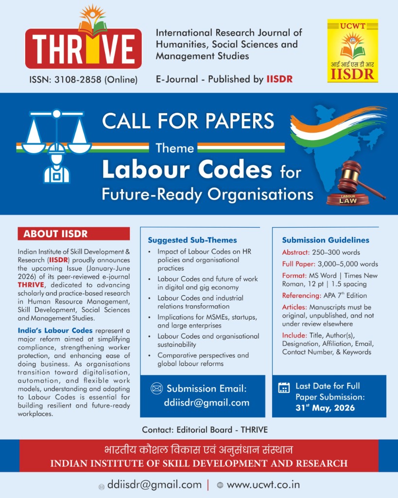 Labour Codes Poster