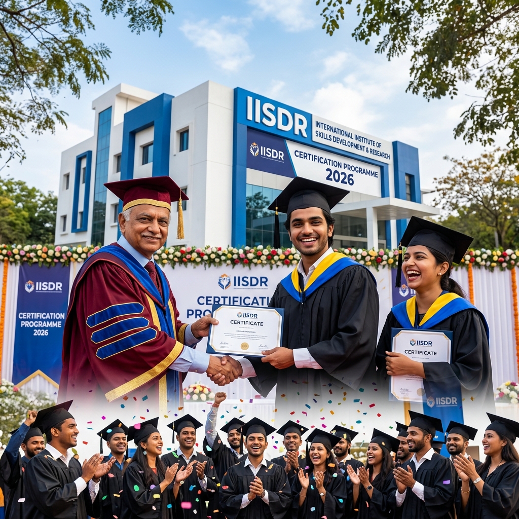 IISDR Campus